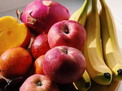 La importancia de una buena nutrición