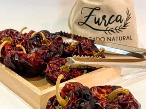 Compra productos ecológicos a granel en Zurca Mercado Natural