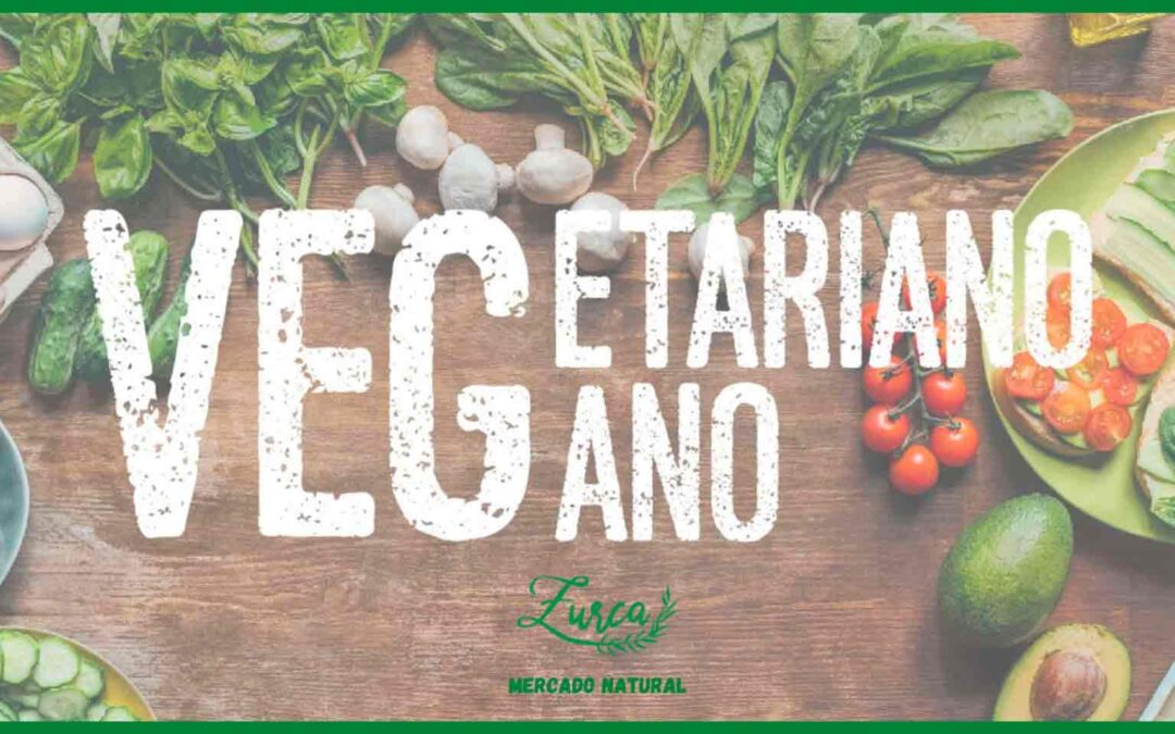 ¿Vegano o Vegetariano? Te contamos cómo dar el paso