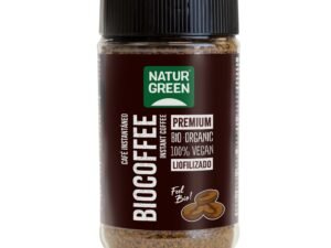 BioCoffe Instant 100g Naturgreen