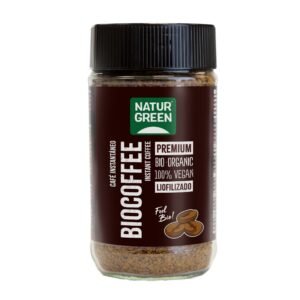 BioCoffe Instant 100g Naturgreen