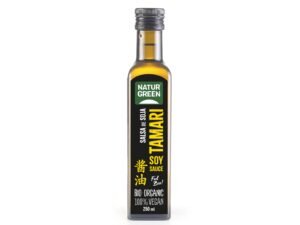Salsa de Soja Tamari 250 ml NaturGreen