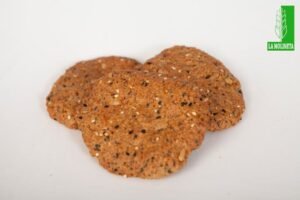 Galletas Espelta La Molineta