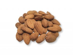 Almendra Cruda con Piel Bio