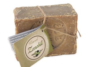 Jabon Alepo 20% Zanabili