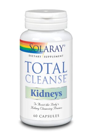 Total Cleanse Kidneys 60caps Solaray
