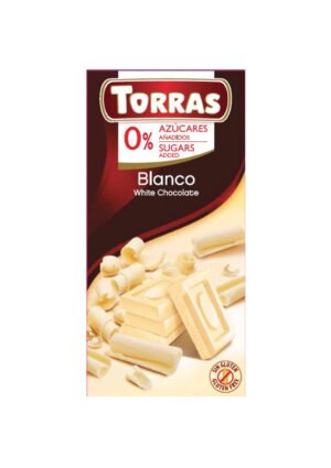 Torra Choco Blanco 0%azucar