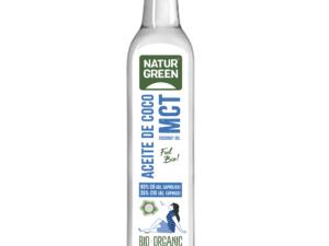 Aceite Coco MCT 250ml Naturgreen