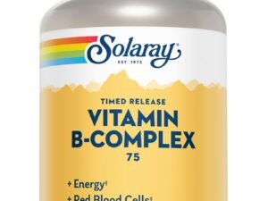 B-Complex 75 Solaray