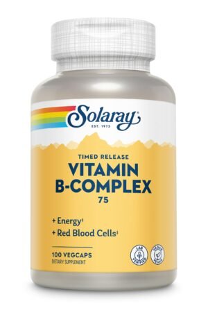 B-Complex 75 Solaray