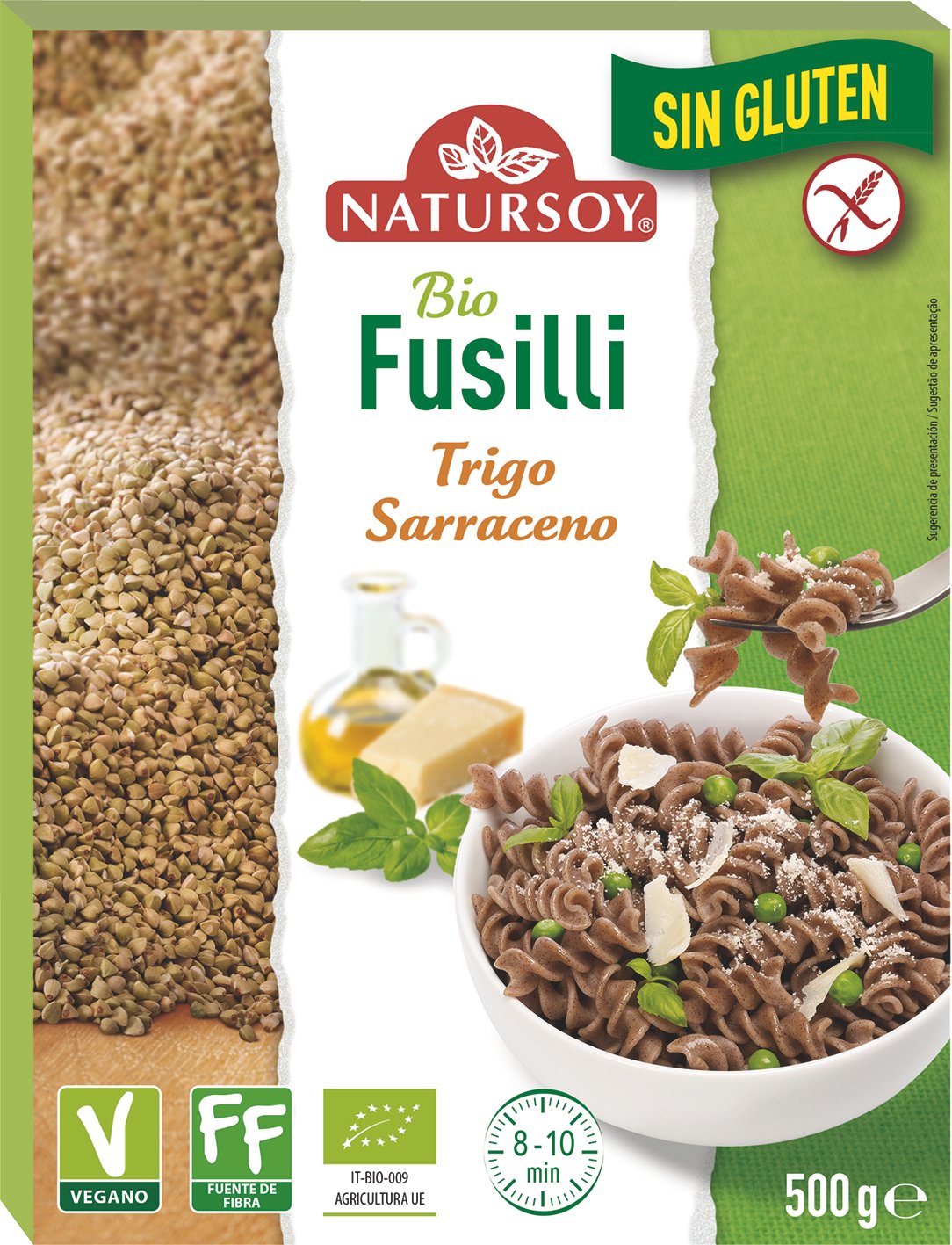 Trigo Sarraceno Bio Trigo Sarraceno Bio