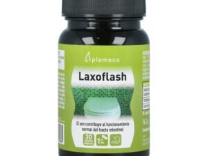 Laxoflash 30caps Plameca