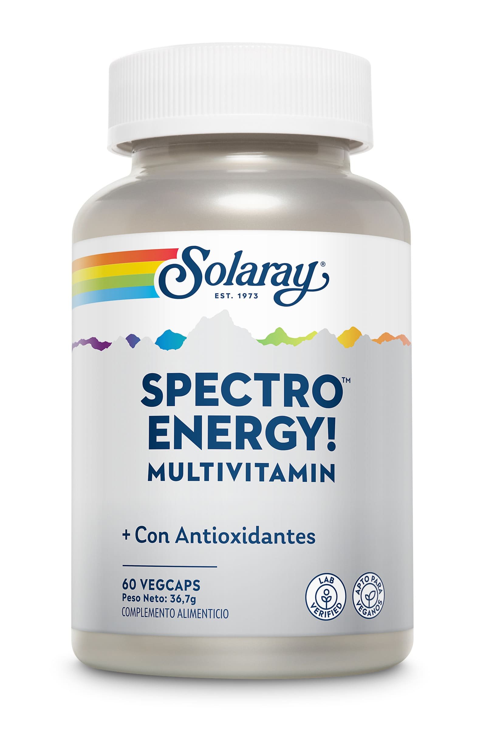 Spectro Energy 60caps Solaray Spectro Energy 60caps Solaray