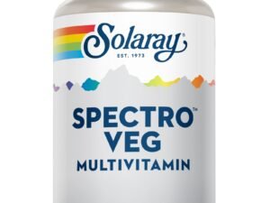 Spectro VEG Multivitamin 60 VegCaps Solaray