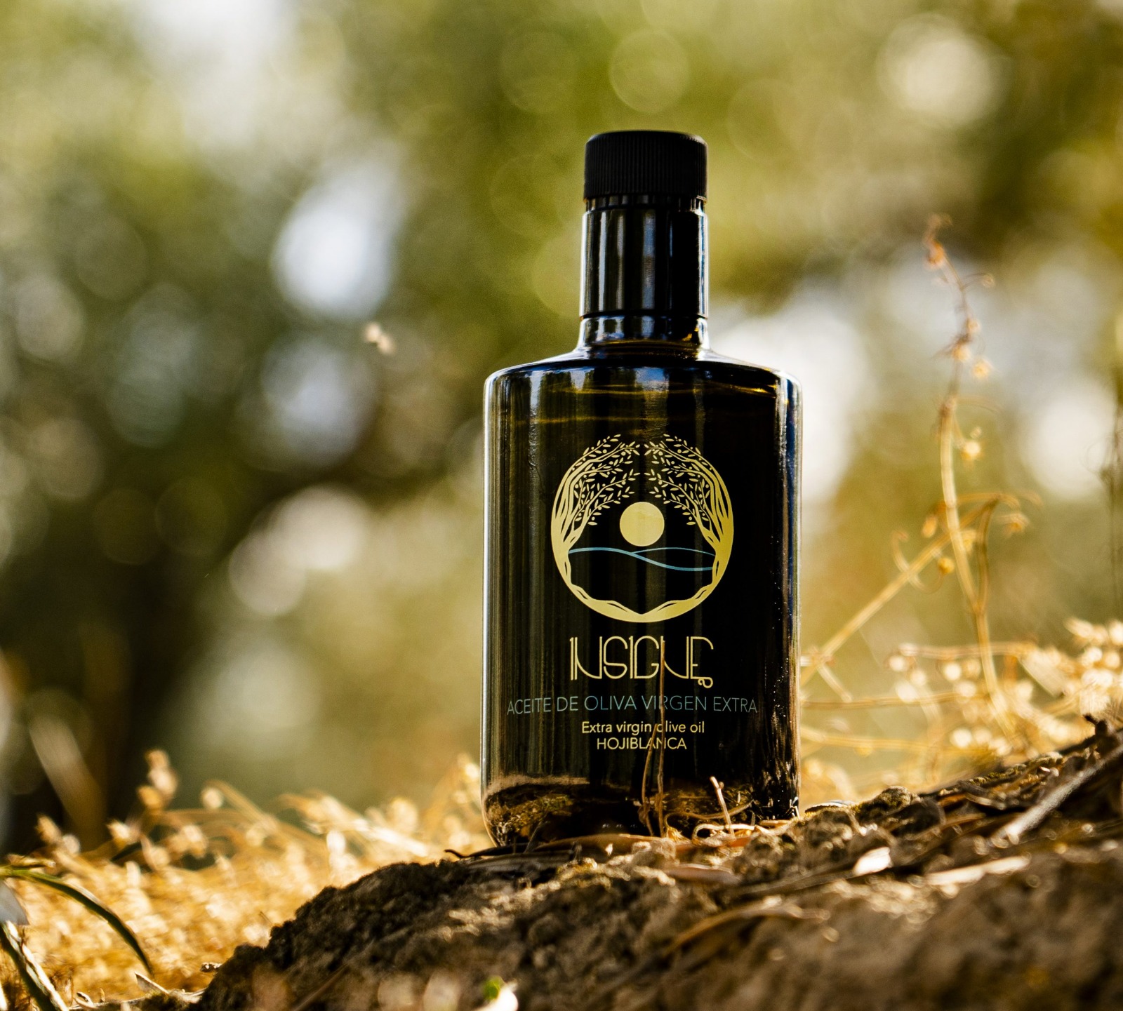 Aceite Oliva Virgen Extra Insigne 500ml