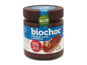 Crema Cacao Avellanas 200g BioChoc