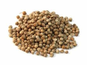Cilantro grano