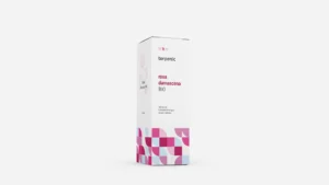 Hidrolato Rosa Damascena Bio Terpenic 100ml