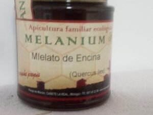 Miel Encina 500g Melanium
