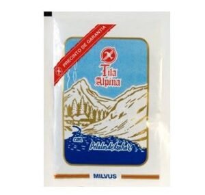 Tila Alpina 32grs (100 tazas) Milvus