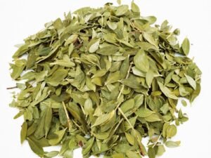Moringa Hoja Seca Bio
