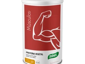 Proteína Vegetal Vainilla 455g Santiveri