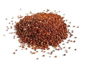 Quinoa Roja ecológica