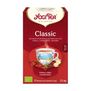 Yogi Tea Classic bio