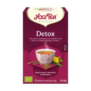 Yogi Tea Detox bio