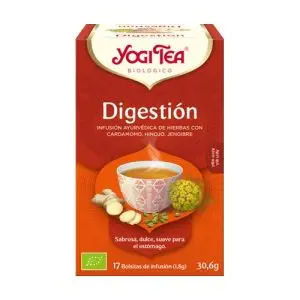 Yogi Tea Digestión bio