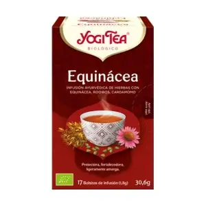 Yogi Tea Equinácea bio