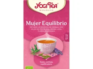 Yogi Tea Mujer Equilibrio