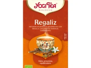 Yogi Tea Regaliz
