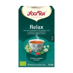 Yogi Tea Relax bio