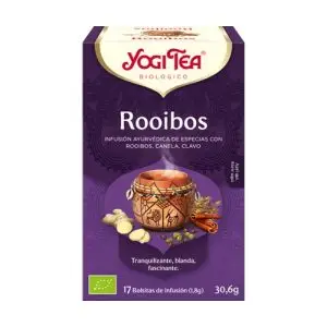 Yogi Tea Rooibos bio