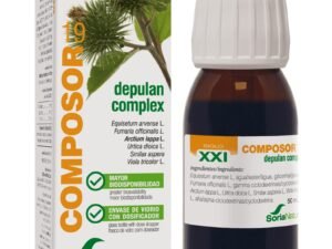 Composor 8 50ml Soria Natural