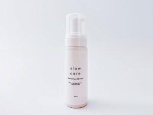 Espuma Facial Limpiadora 150ml Slow Care
