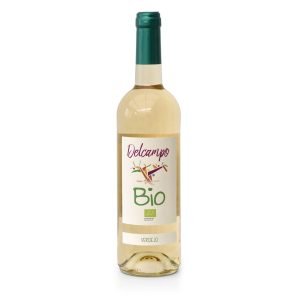 Vino Blanco Delcampo ecológico 75cl