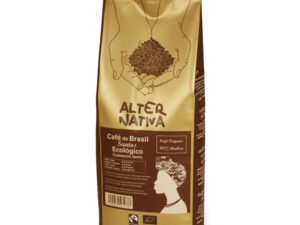 Café origen Brasil Santos ecológico Alternativa