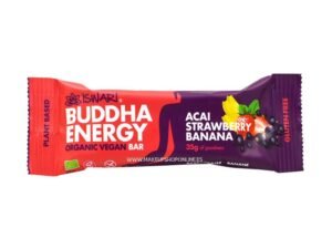 Buddha Protein Acai Plátano Fresa Iswari