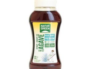 Sirope de Agave ecológico