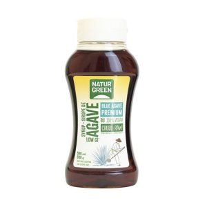 Sirope de Agave ecológico