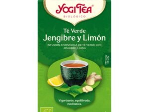 Yogi Tea Chai Verde