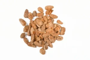 Almendra Tostada Piel Con Sal