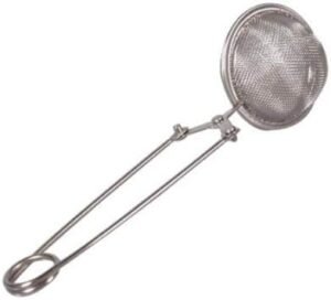 Filtro Té Pinzas Acero Inoxidable