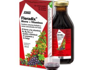 Floradix 250ml Salus