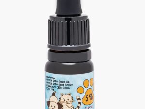 Aceite CBD Mascotas 5% 10ml Natura Premium