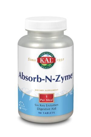 Absorb-N-Zyme 90 comp Kal