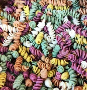 Fusilli Primavera 400g Spiga Negra