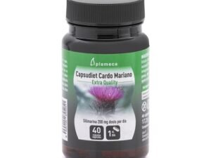 Capsudiet Harpagofito 40caps Plameca